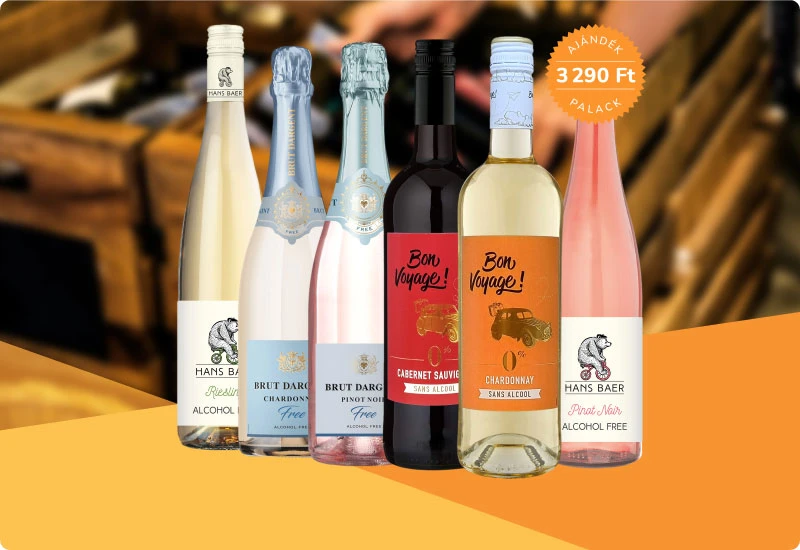 Ab Ovo Borkereskedés - Webshop