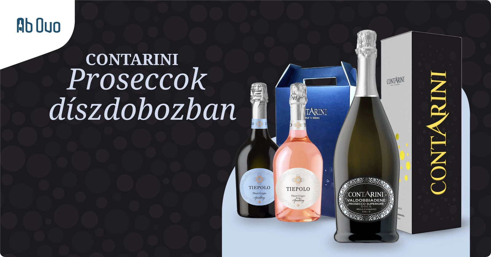 Ab Ovo Borkereskedés - Webshop