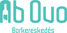 Ab Ovo Borkereskedés - Webshop                        