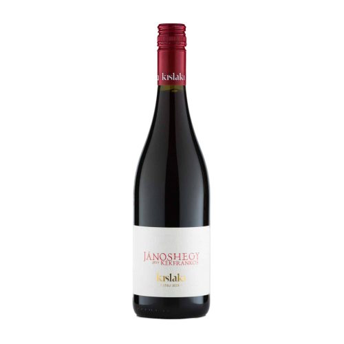 Kislaki - Légli Géza Jánoshegy Kékfrankos 2019