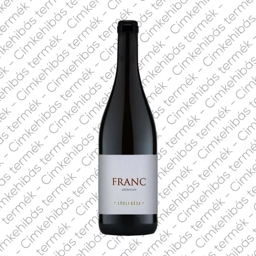 Kislaki - Légli Géza Franc Válogatás 2019 címkehibás