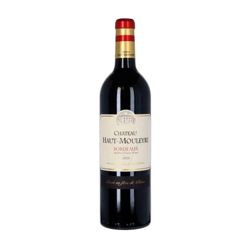 Chateau Haut Mouleyre Futs De Chene 2020