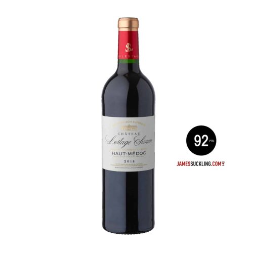 Chateau Lestage Simon Haut-Médoc Cru Bourgeois AOP 2018
