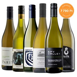   Új-zélandi Sauvignon Blanc prémium borcsomag (5+1 palack ajándék)