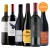  Magyar Cabernet Franc válogatás borcsomag 5 palack + 1 palack ajándék 