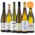 Magyar Rajnai Riesling válogatás borcsomag (5+1 palack ajándék)