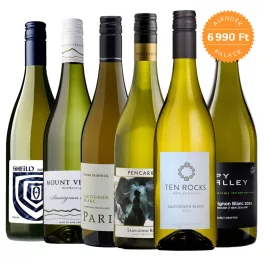   Új-zélandi Prémium Sauvignon Blanc borcsomag (5+1 palack ajándék)