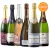 Crémant csomag 5 palack + 1 palack ajándék