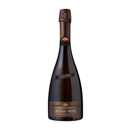 Arthur Metz Crémant Réserve de l'Abbaye Chardonnay Brut NV pezsgő