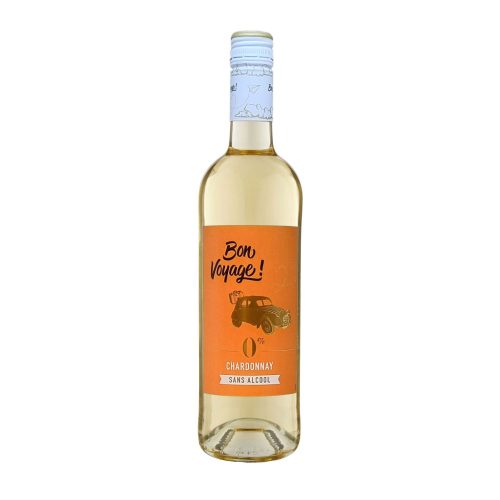 Bon Voyage Chardonnay alkoholmentes bor