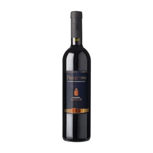 Masseria la Volpe Primitivo del Salento Puglia IGT 2021