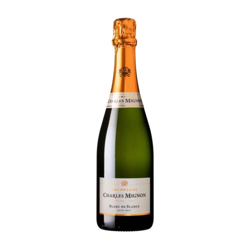 Charles Mignon Blanc de Blancs Extra Brut NV Champagne