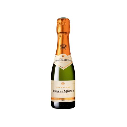 Charles Mignon Premium Reserve Brut NV Champagne 2dl
