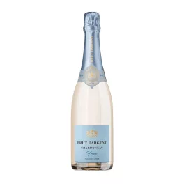 Brut Dargent Chardonnay Free alkoholmentes pezsgő