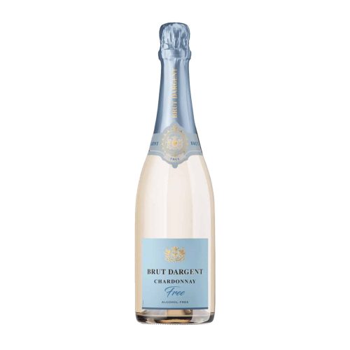 Brut Dargent Chardonnay Free alkoholmentes pezsgő
