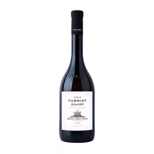 Árpád-hegy Pince Veresek dűlő Furmint 2022