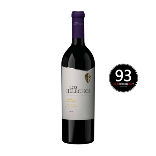 Bodega Los Helechos Malbec de Malbecs 2016