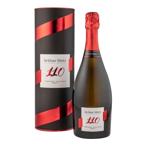 Arthur Metz Cremant D'Alsace Cuvee Anniversaire 110