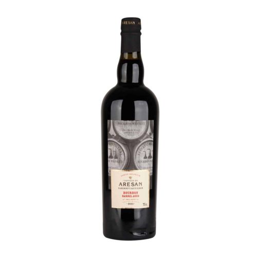 Castillo de Aresan Cabernet Sauvignon - Bourbon Barrel aged 2021