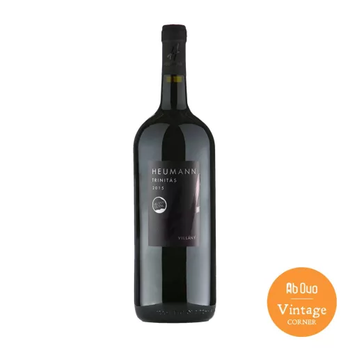 Heumann Trinitás Villányi Franc 2015 Magnum