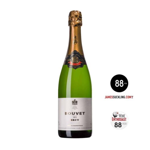 Bouvet 1851 Méthode Traditionelle Brut NV