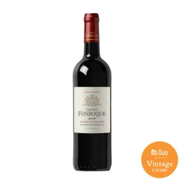 Chateau Fonroque St. Emilion Grand Cru 2017