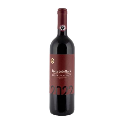 Rocca delle Macie Chianti Classico Famiglia Zingarelli DOCG 2022