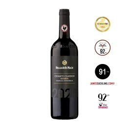   Rocca delle Macie Chianti Classico Riserva Famiglia Zingarelli DOCG 2020