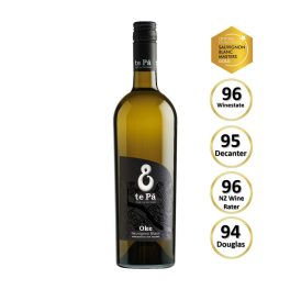 Te Pa Oke Sauvignon Blanc 2019