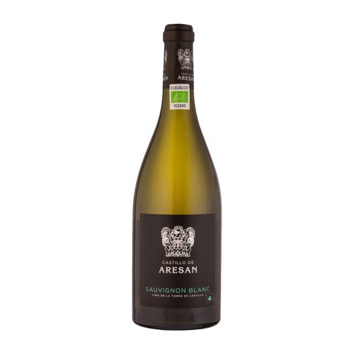 Castillo de Aresan Sauvignon Blanc Bio Vegan 2023