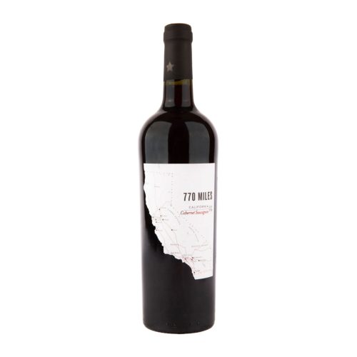 770 Miles Cabernet Sauvignon 2023