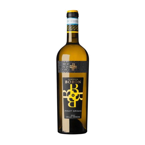 Famiglia Boron Pinot Grigio delle Venezie DOC 2024