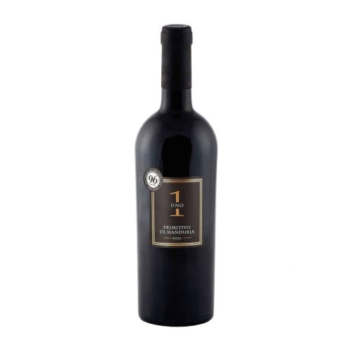 Masseria la Volpe Uno 1 Primitivo di Manduria DOC 2023