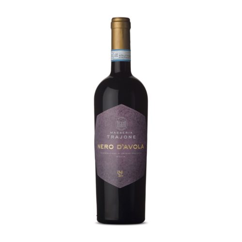 Masseria Trajone Nero D'Avola 2023