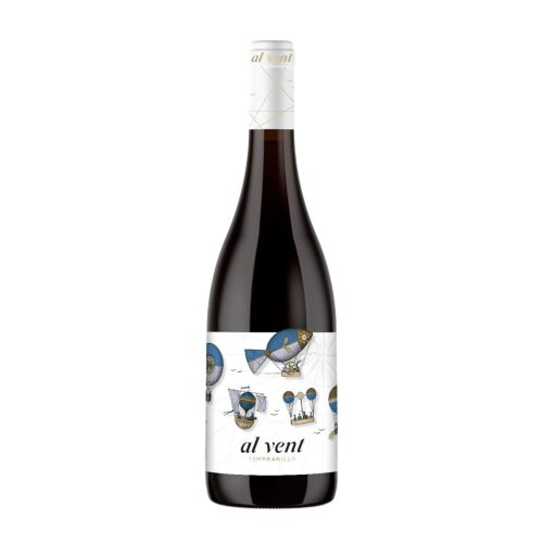 Bodegas Covinas Al Vent Tempranillo 2023