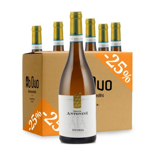 Tenuta Antonini Hydria Abruzzo Pecorino DOC 2024 karton ajánlat