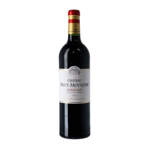 Chateau Haut Mouleyre Bordeaux 2022