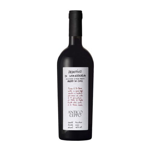 Antico Ceppo Primitivo di Manduria DOC 2023
