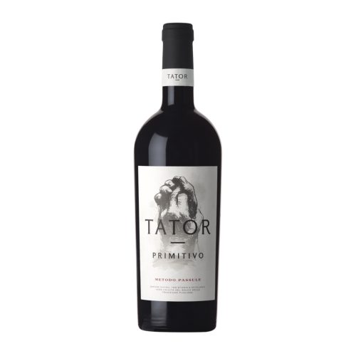 Tator Primitivo Puglia IGP Rosso 2023