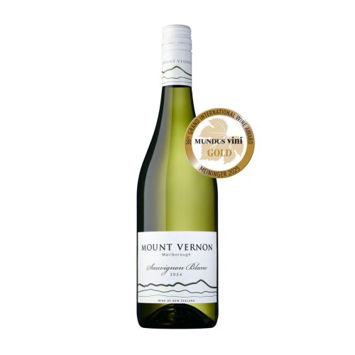 Lawson's Dry Hills Mount Vernon Sauvignon Blanc 2024