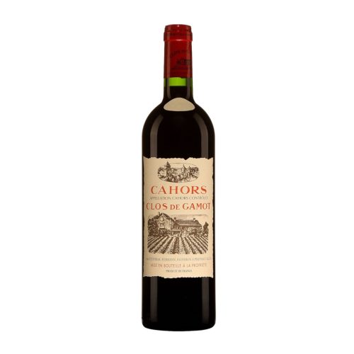 Clos de Gamot Cahors Malbec 2022