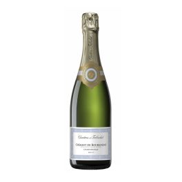   Chartron et Trebuchet AOP Crémant de Bourgogne Chardonnay 2023