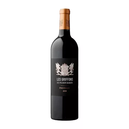 Chateau Pichon Baron Les Griffons de Pichon Baron AOC Pauillac 2019