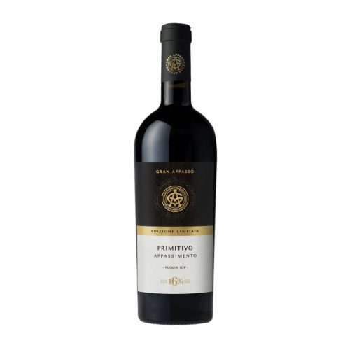 Gran Appasso Primitivo Appassimento IGP 2021