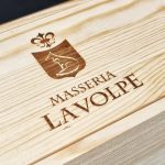 Masseria la Volpe Uno 1 Primitivo di Manduria DOC Riserva 2021 Magnum fa dobozzal