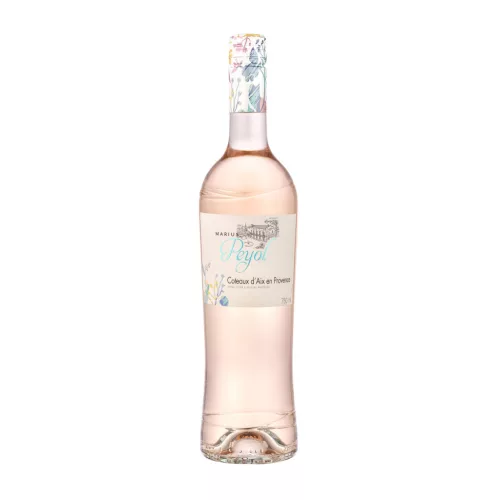 Marius Peyol Coteaux d'Aix-en-Provence Rosé 2024