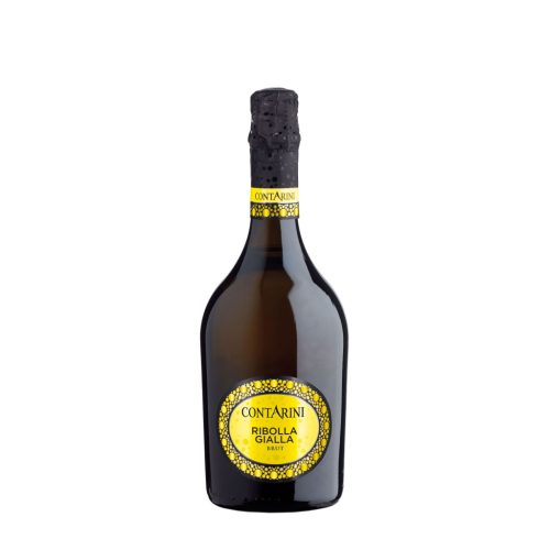 Contarini Ribolla Gialla Brut Spumante