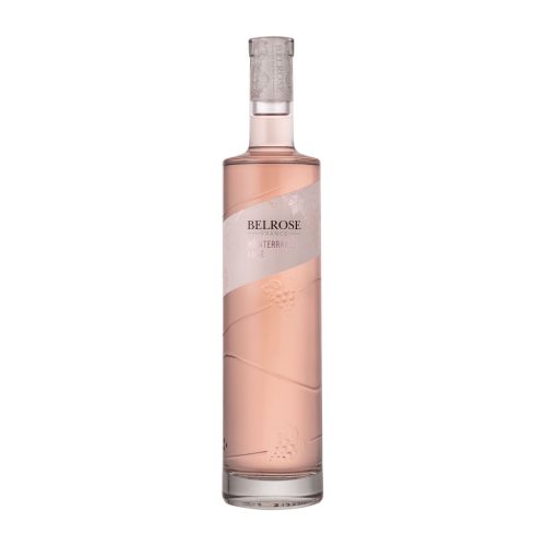Belrose Méditerranée Rosé IGP 2025