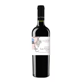 Vina Las Ninas Ella Carmenere BIO 2024