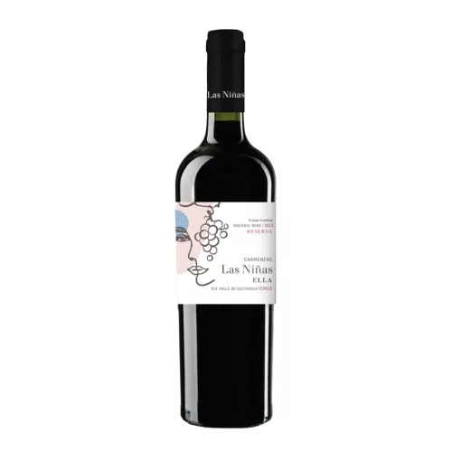 Vina Las Ninas Ella Carmenere BIO 2024